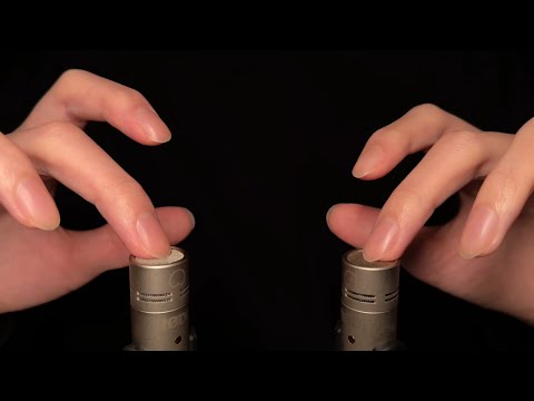 Видео: 【ACMP】Нежно и деликатно царапаю микрофон ногтями 😴