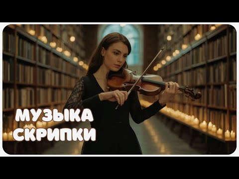Видео: Мелодия Света: Музыка Скрипки для Душевного Отдыха и Вдохновения