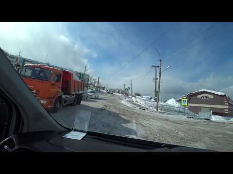 Видео: Холмск/февраль/2018