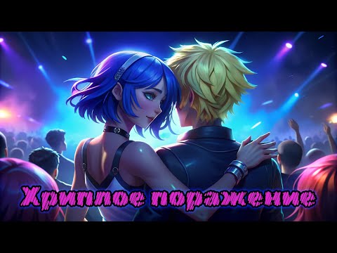 Видео: Хриплое поражение [Фанфик по Леди Баг]