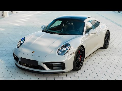 Видео: Porsche 911 — Кидок на 33.000.000р!