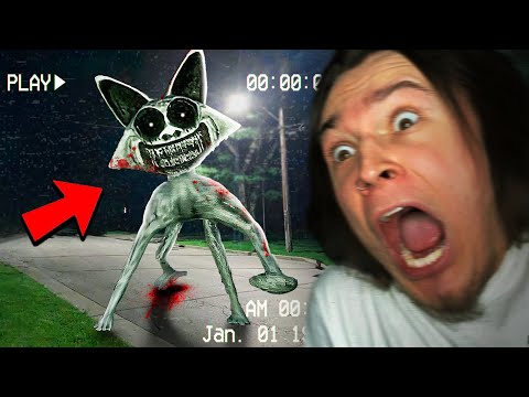 Видео: ЗООПАРК С АНОМАЛИЯМИ и ЭТО ПРАВДА СТРАШНО!! (Zoonomaly)