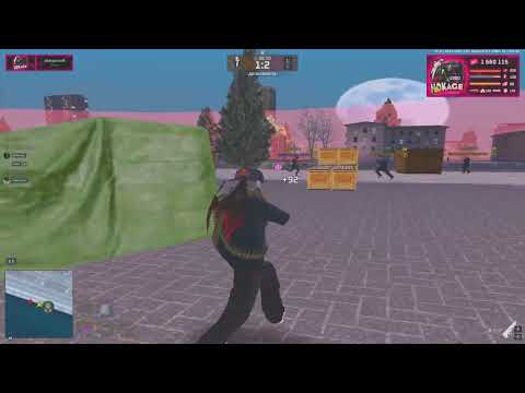 Видео: наказываю хаунтед фамкью на амурском 2 часть