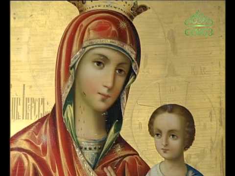 Видео: По святым местам. От 17 ноября. Вознесенский храм г. Касли