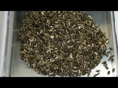 Видео: СЕРЕБРО из РЕЛЕ АТС