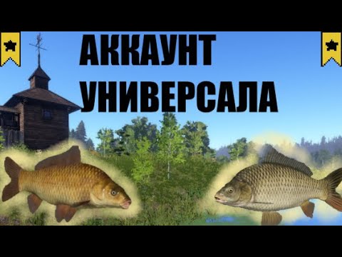 Видео: /////Русская рыбалка 4 ////:медное