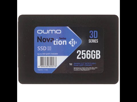 Видео: Калининград. Прошивка QUMO Novation 3D [Q3DT-256GAEN]