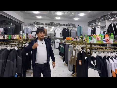Видео: АКЦИЯ магазин Фирдавс г.Ош #недвижимость #одежда #реклама #акция #скидки #ош #магазин 