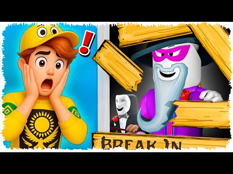 Видео: 😱 БҰЛ ҰРЫЛАРДАН ҚАШУ МҮМКІН ЕМЕС! |  ROBLOX