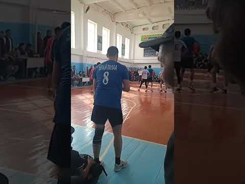 Видео: Пуля каршылашы Тараз 🏐Чалма & Ылай-Талаа беттеши өтө күчтүү  болду