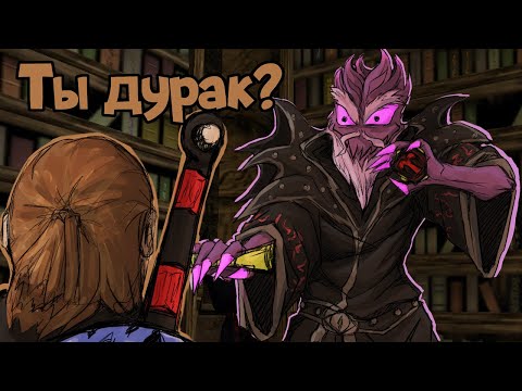 Видео: А ты знаешь про "Gothic"? (финал)