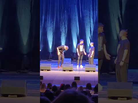 Видео: Импровизация Вечеринка
