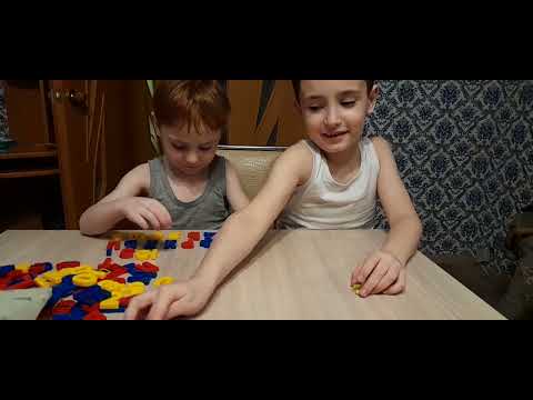 Видео: Составляем слова: закрытый и открытый слог