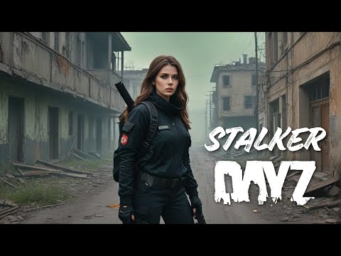 Видео: 🔴🎥 DAYZ | ДЕВУШКА ПОПАЛА В ЗОНУ НА HELLGATE STALKER RP | Stream DayZ 1.28 #dayz #stream #rp