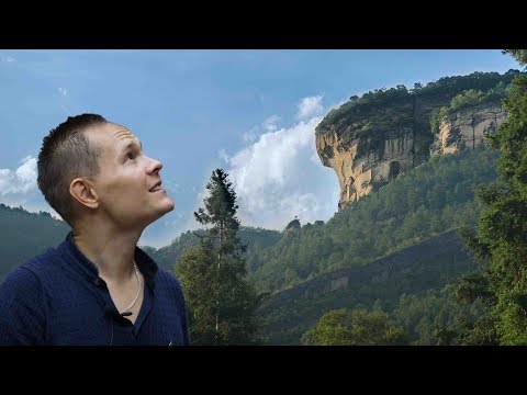 Видео: Да хун Пао. Уишань. В поисках старых чайных кустов | Art of tea, китайский чай