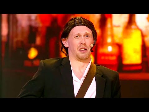 Видео: Десперадо - КВН Столик