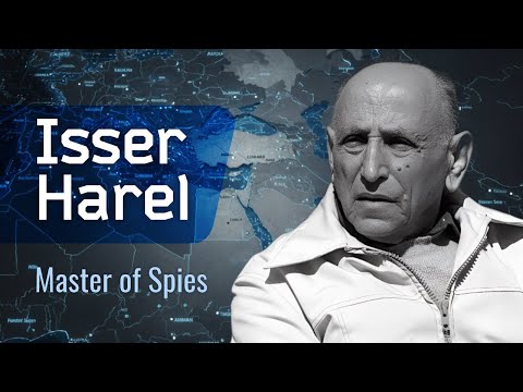 Видео: Иссер Харель - легенда израильской разведки!