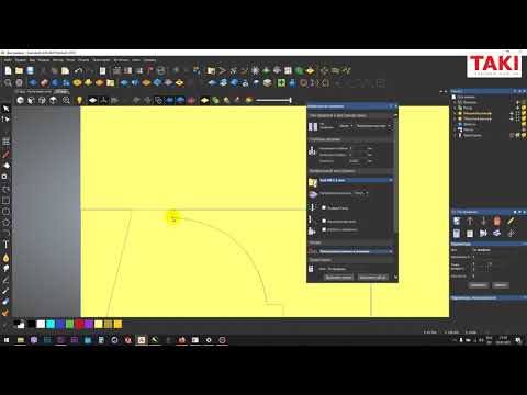 Видео: www.takidom.ru Инструкция. раскрой пенопласта. Подготовка файла к резке на примере фасадного декора