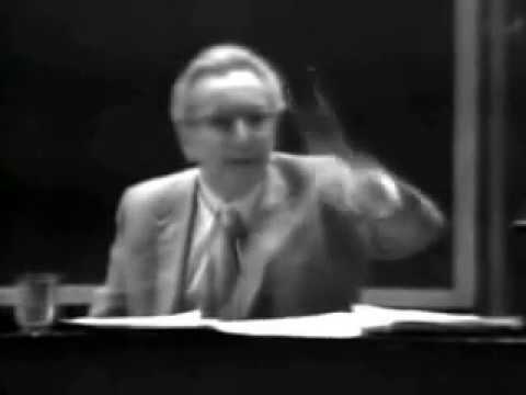 Видео: Виктор Франкъл - Човекът в търсене на смисъл