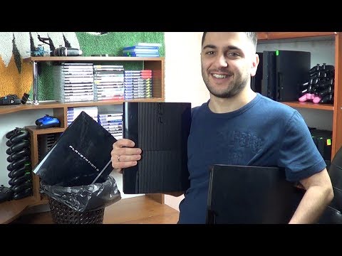 Видео: Какую модель Playstation 3 выбрать и где купить?