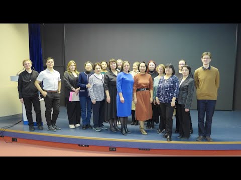 Видео: Лекторий Института филологии СО РАН. Дом учёных СО РАН. Малый зал 2025-10-23