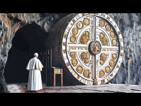 Видео: Это СЕКРЕТНОЕ Хранилище ВАТИКАНА Открылось Спустя 5000 Лет и в Нем Сделано Ужасающее Открытие