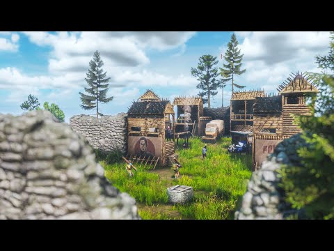 Видео: СТРОИТЕЛЬСТВО НА СЕРВЕРЕ PODPIVAS