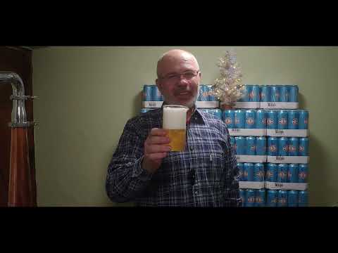 Видео: Бельгийский пшеничный биршнапс!!!