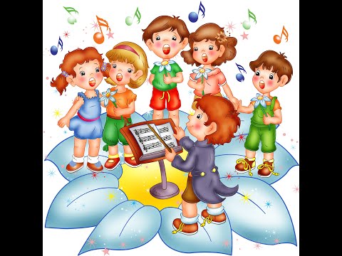 Видео: распевки для малышей