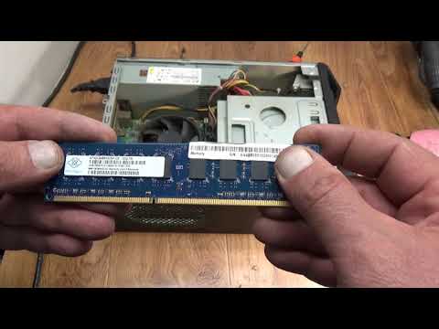 Видео: Ремонт компьютера ACER