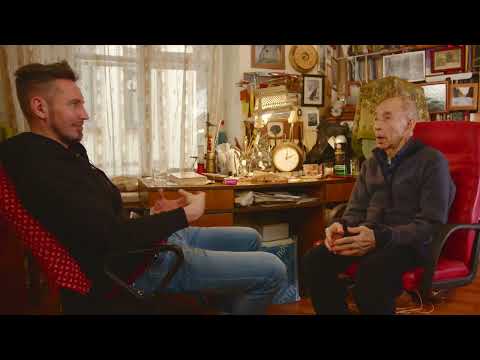 Видео: Интервью с Дмитрием Люблинским — Легенды ленинградского яхтинга