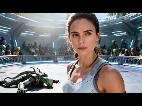 Видео: Он смеялся над её хрупкими костями — она сломала ему челюсть за три секунды. Лучшие истории в жан...