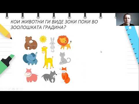 Видео: II одделение - Македонски јазик - Лектира „Зоки Поки"