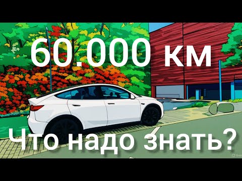 Видео: Всё, что нужно знать о владении Tesla Model Y. Расход, затраты, сравнение с ДВС. @teslamotics 
