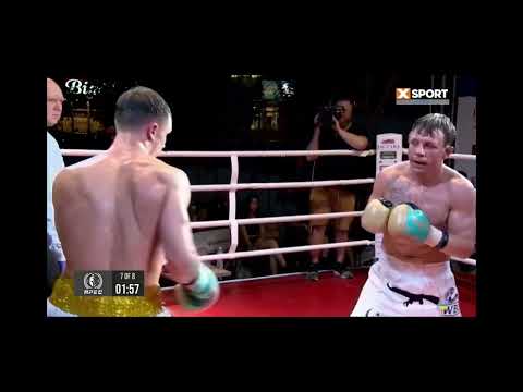 Видео: 7/8 round Hurov Viktor - Molodan Maks Гуров -Молодан #boxing #recommended #рекомендации @DAZNBoxing 