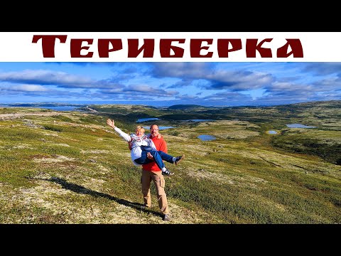 Видео: ТЕРИБЕРКА - дикая жемчужина Заполярья на берегу Северного Ледовитого океана