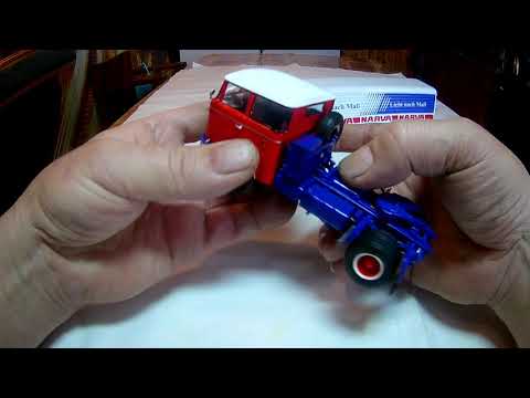 Видео: шкода 706 RTTN