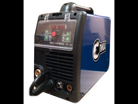 Видео: "СПИКА" с авторегулировкой скорости подачи.