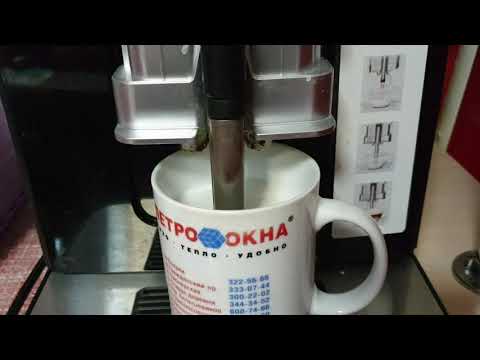 Видео: Кофемашина Bosch VeroCup 100, инструкция.