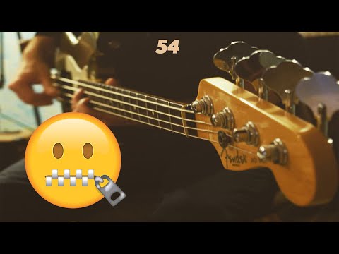 Видео: Как играть mute на басу?😶