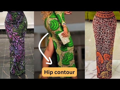 Видео: Как раскроить и сшить идеальную юбку-карандаш с контуром ягодиц