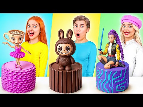 Видео: Кулинарный Челлендж | Смешные Рецепты с Едой Multi DO Challenge