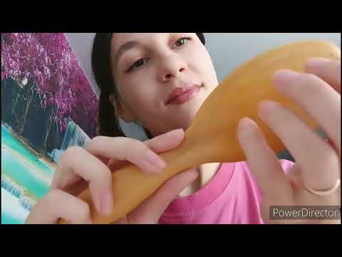 Видео: Асмр Нежное расчесывание волос|Забота и внимание 🩷Липкие звуки|Неразборчивый шёпот|Asmr🫦