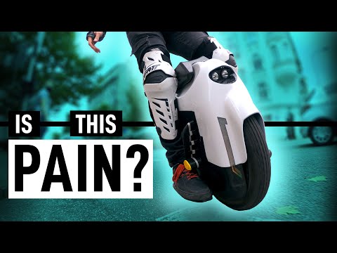 Видео: 9 СОВЕТОВ — Как уменьшить боль при езде на моноколесах