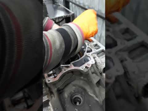 Видео: Разборка и дефектовка акпп U660