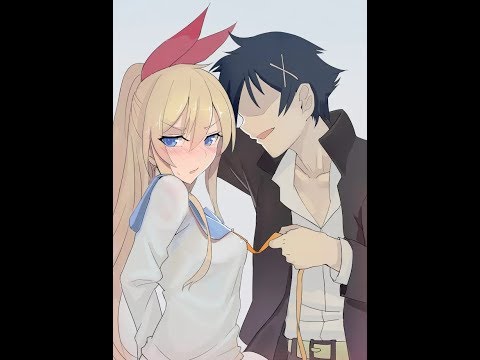 Видео: [AMV] Притворная любовь || Кирисаки Читоге и Итидзё Раку || Номер 1