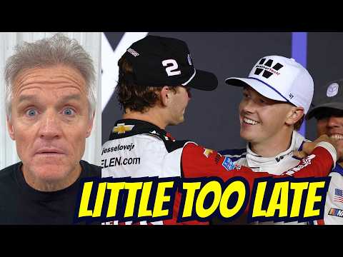 Видео: Xfinity Championship стал идеальным местом для участия в NASCAR