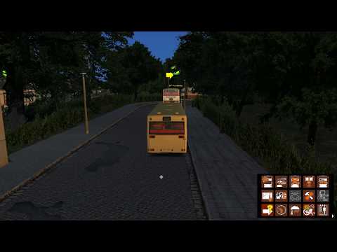 Видео: [OMSI 2] Обзор | Руководство | Управление | Как начать? [RUS]