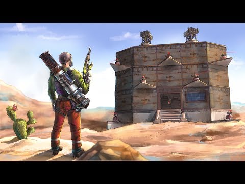 Видео: Рейд, изменивший жизнь. Горы серы за минуту Rust/Раст