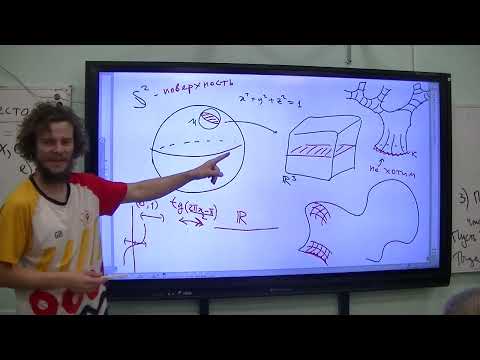 Видео: Андрей Рябичев, "Узлы: затягивающие поверхности и связные суммы"
